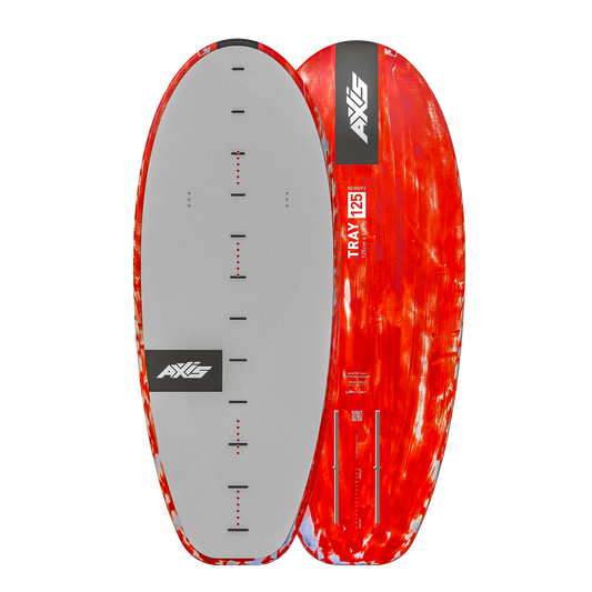 AXIS Foils Tray v5 Carbon Foilboard 125