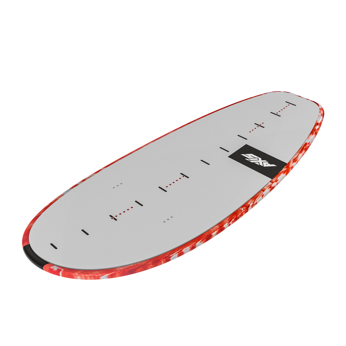 AXIS Foils Tray v5 Carbon Foilboard 125