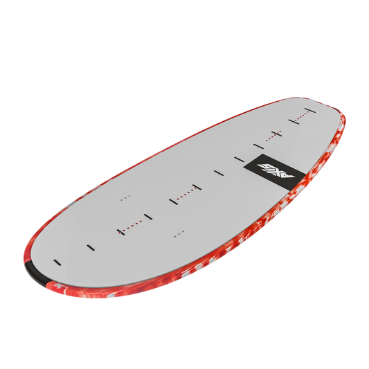 AXIS Foils Tray v5 Carbon Foilboard 125