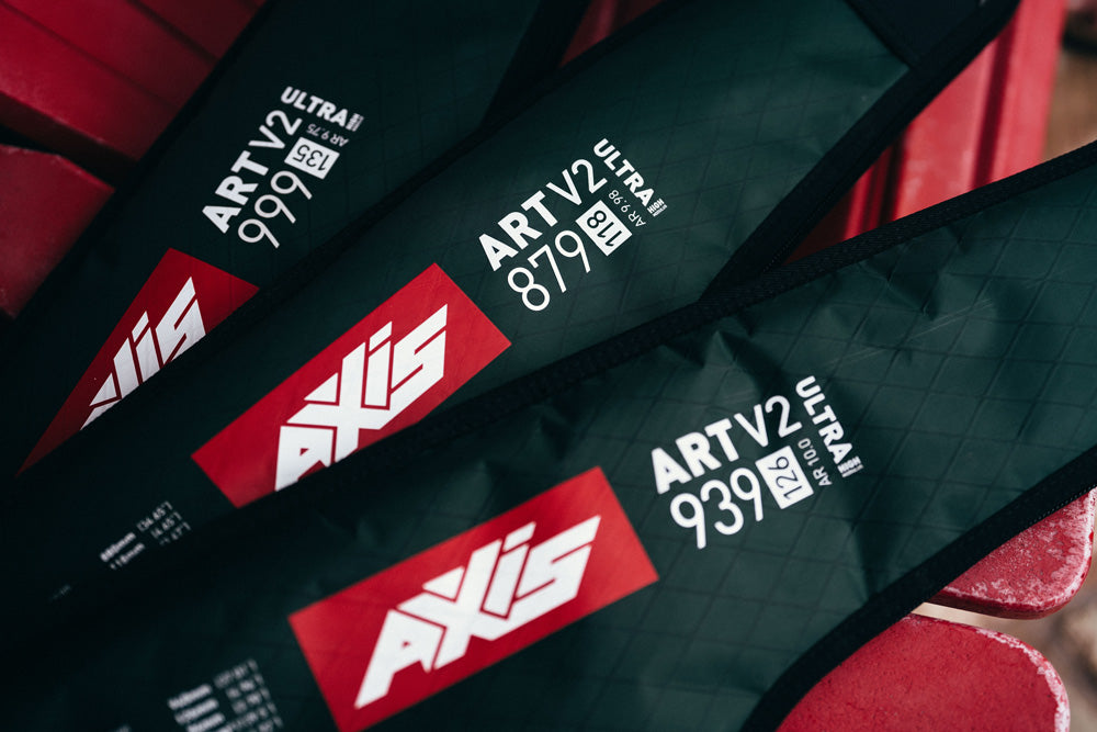 AXIS Foils ART v2 879