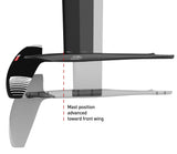 AXIS Foils Black Standard Advance+ Fuselage
