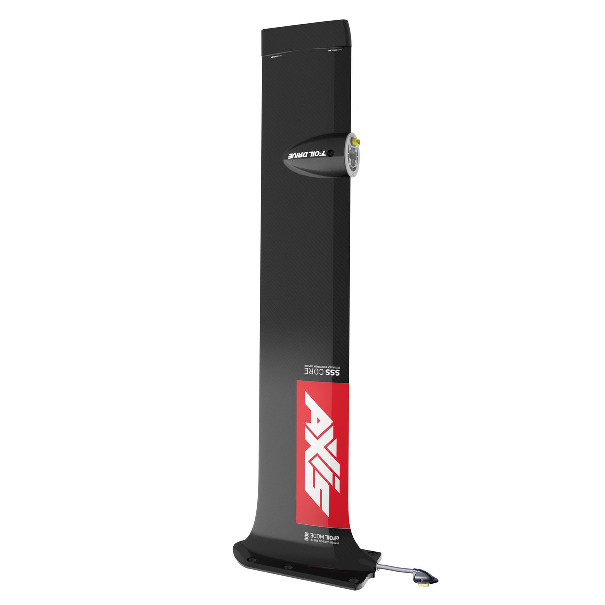 AXIS Power Carbon FATTY Integrated E-Foil Mast 800
