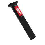 AXIS Power Carbon FATTY Mast & Base Plate 80