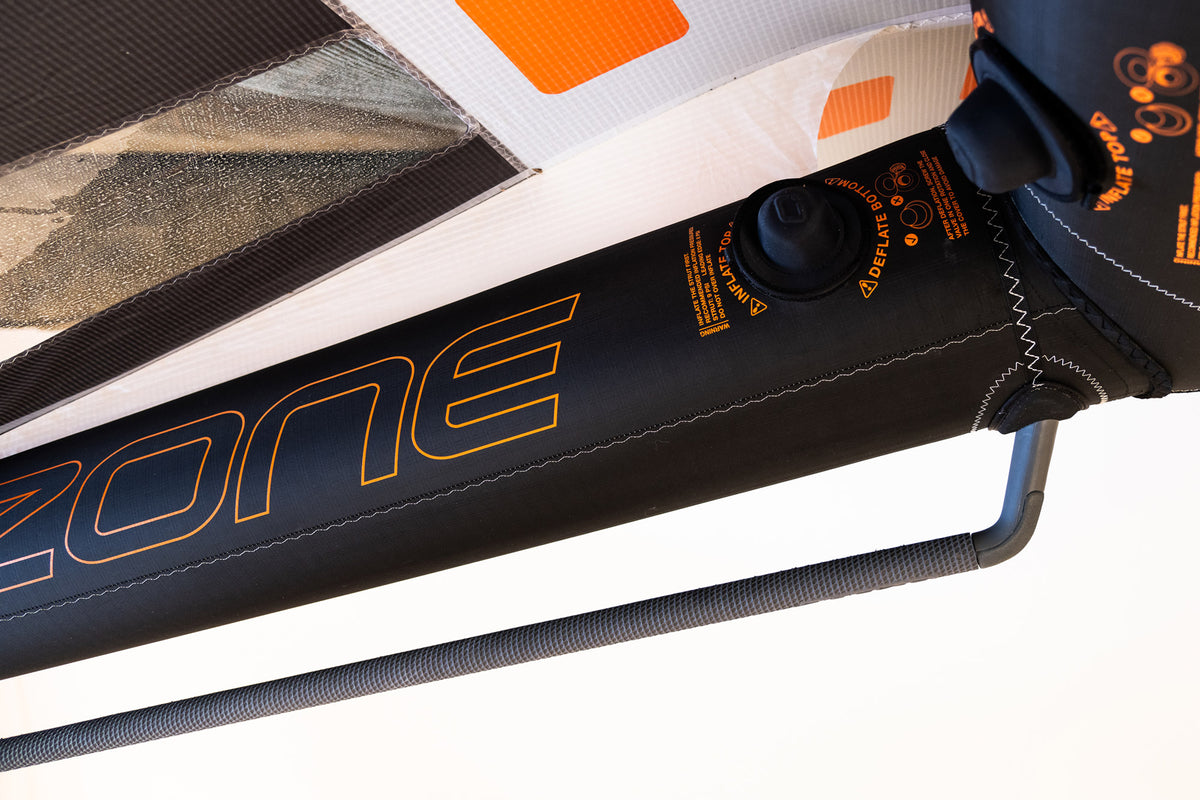 Ozone Flux V3 wing