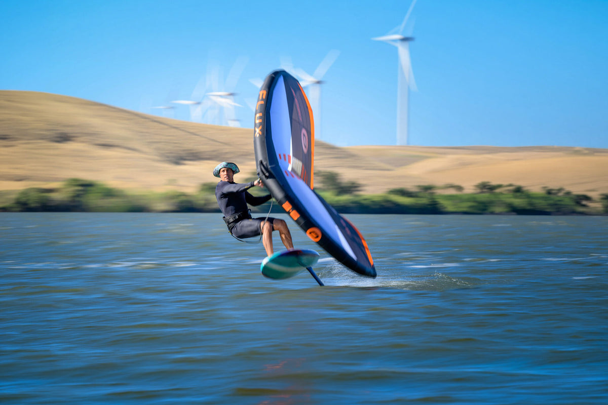 Ozone Flux V3 wing