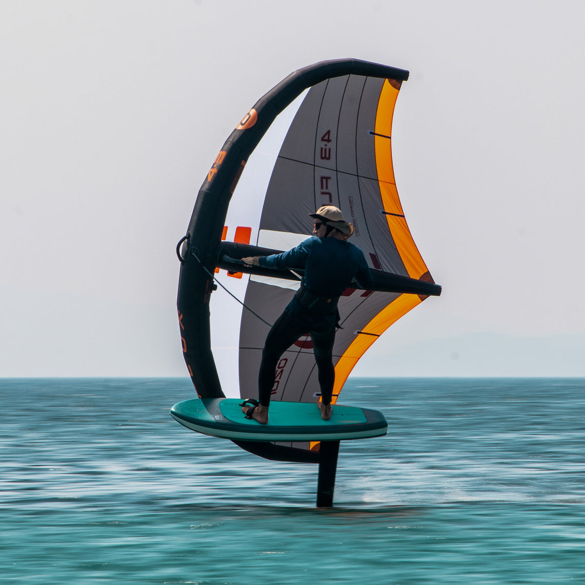 Ozone Flux V3 wing