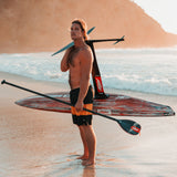 AXIS - Frank 100L Mako Downwind Carbon foilboard 8'2" x 16.5"