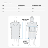 AXIS Hooded Change Towel