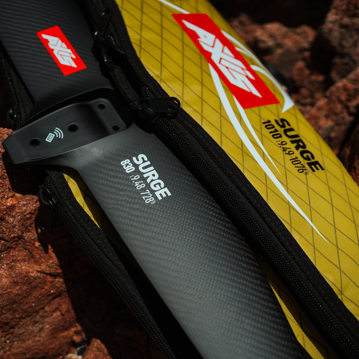 AXIS SURGE 1010 Carbon Hydrofoil wing