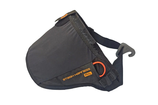 Ozone Parawing Stash Harness