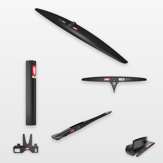 AXIS Pump and Dock Start Package PNG V2 1300, SKINNY 358/30: every part in the package