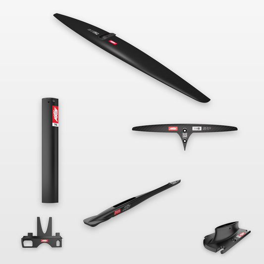 AXIS Pump and Dock Start Package PNG V2 1400, SKINNY 358/30: every part in the package