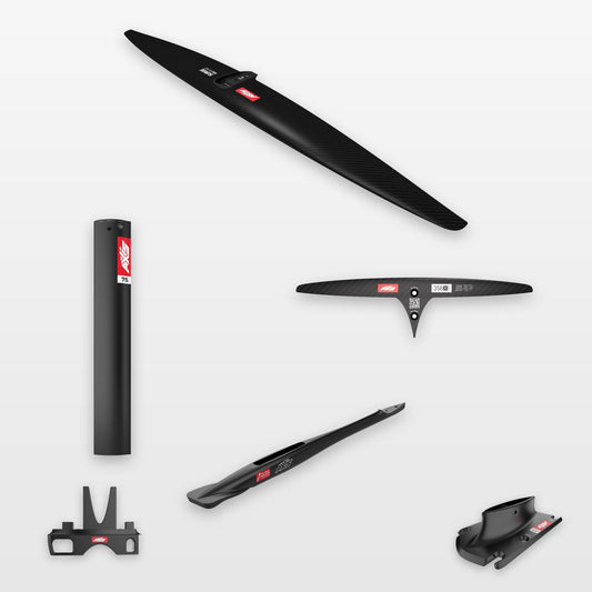 AXIS Pump and Dock Start Package Surge 1240, SKINNY 358/30: every part in the package