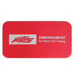 Axis Foils Shim/Spacer Kit for Rear Wing