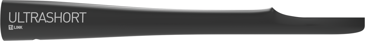 AXIS Aluminium Ultrashort Rear Wing Adapter for Ti Link
