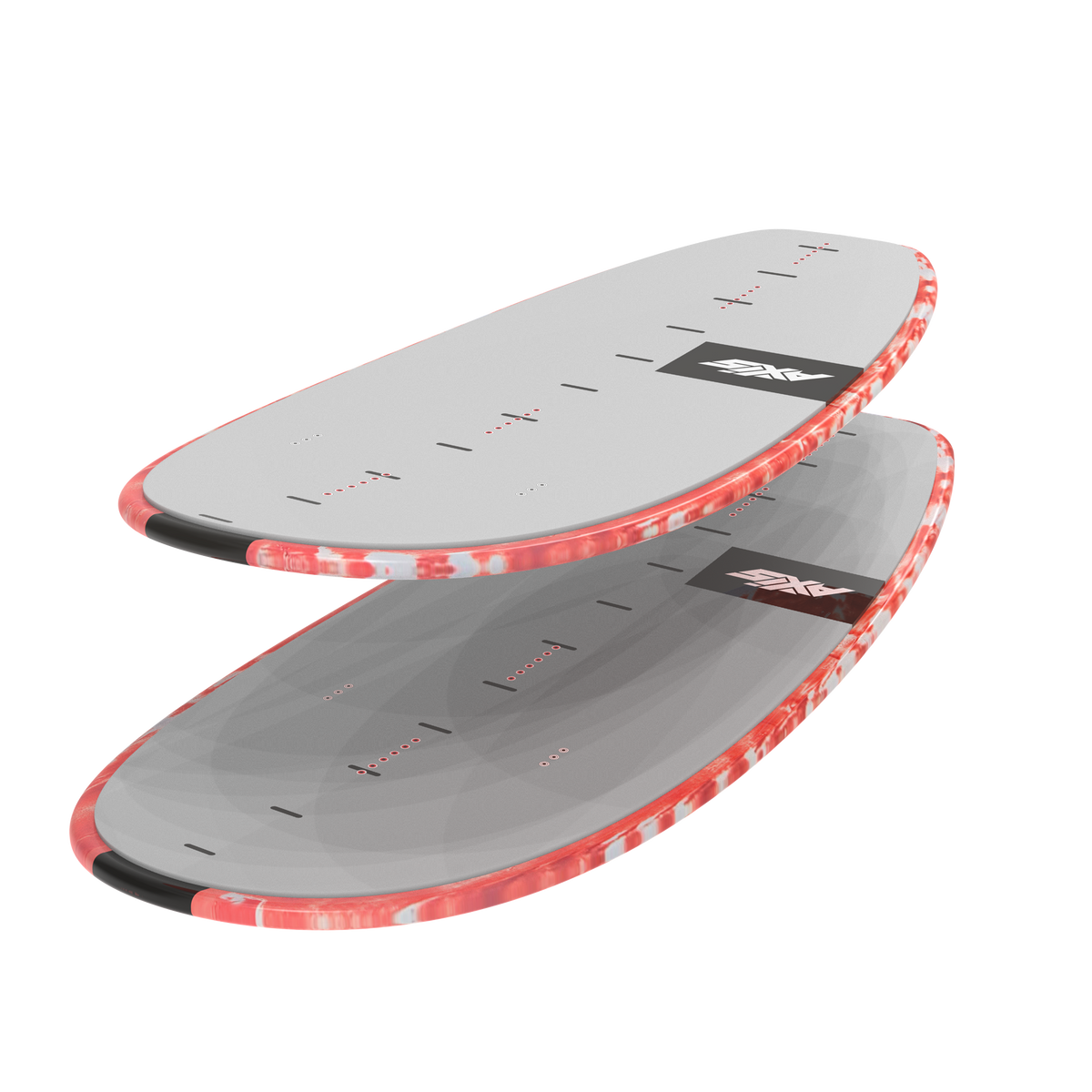 AXIS Foils Tray v5 Carbon Foilboard 125