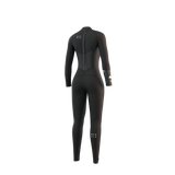 Mystic 2023 Womens Dazzled Fullsuit 4/3mm Backzip Wetsuit