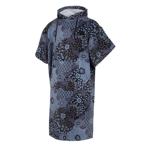 Mystic 2023 Poncho Velours AOP