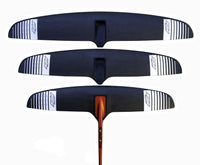 AXIS Foils 2023 PNG 1300 Carbon Hydrofoil Wing