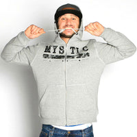 Mystic Mountain Sweat Zip Up Hoodie 2013, Apparel, - Live2Kite