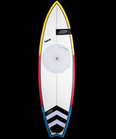 AXIS 2019 Kapua Surf Kiteboard, Kiteboard, - Live2Kite