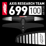 AXIS Foils 2023 ART 699 Carbon Hydrofoil Wing