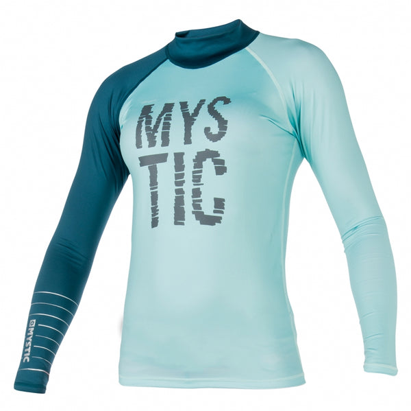 Mystic 2018 Women's Bipoly Short Sleeve Thermal Top – Live2Kite