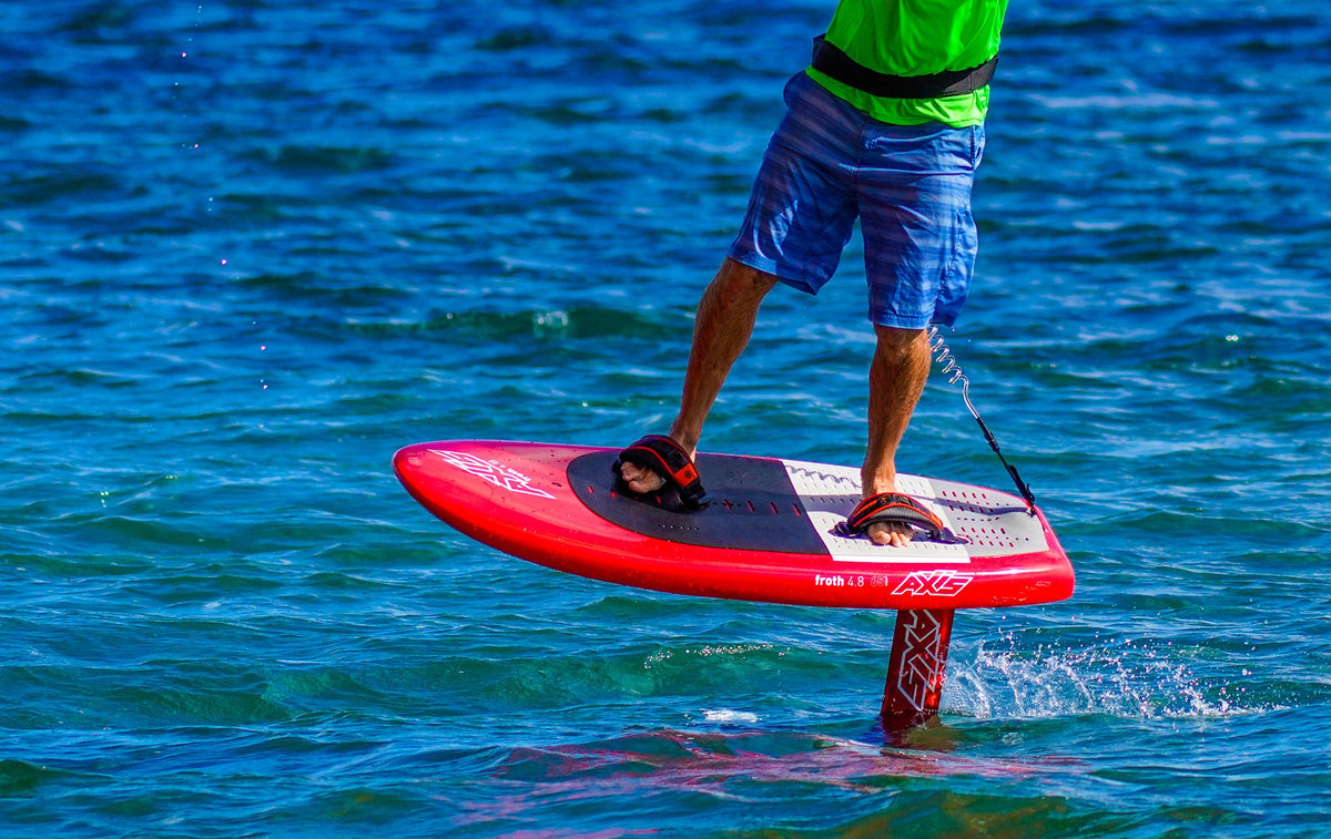 AXIS Foils Froth Carbon Foilboard 65L
