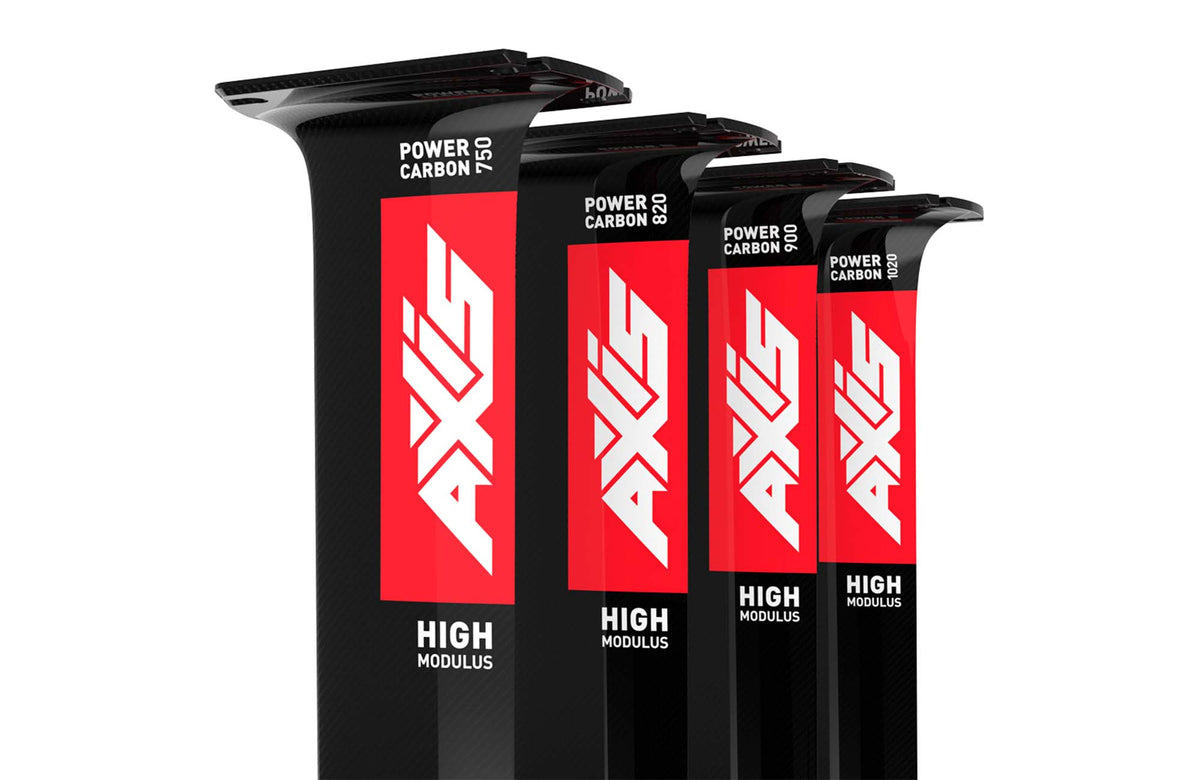 AXIS Foils Power Carbon High Modulus 1020mm Mast