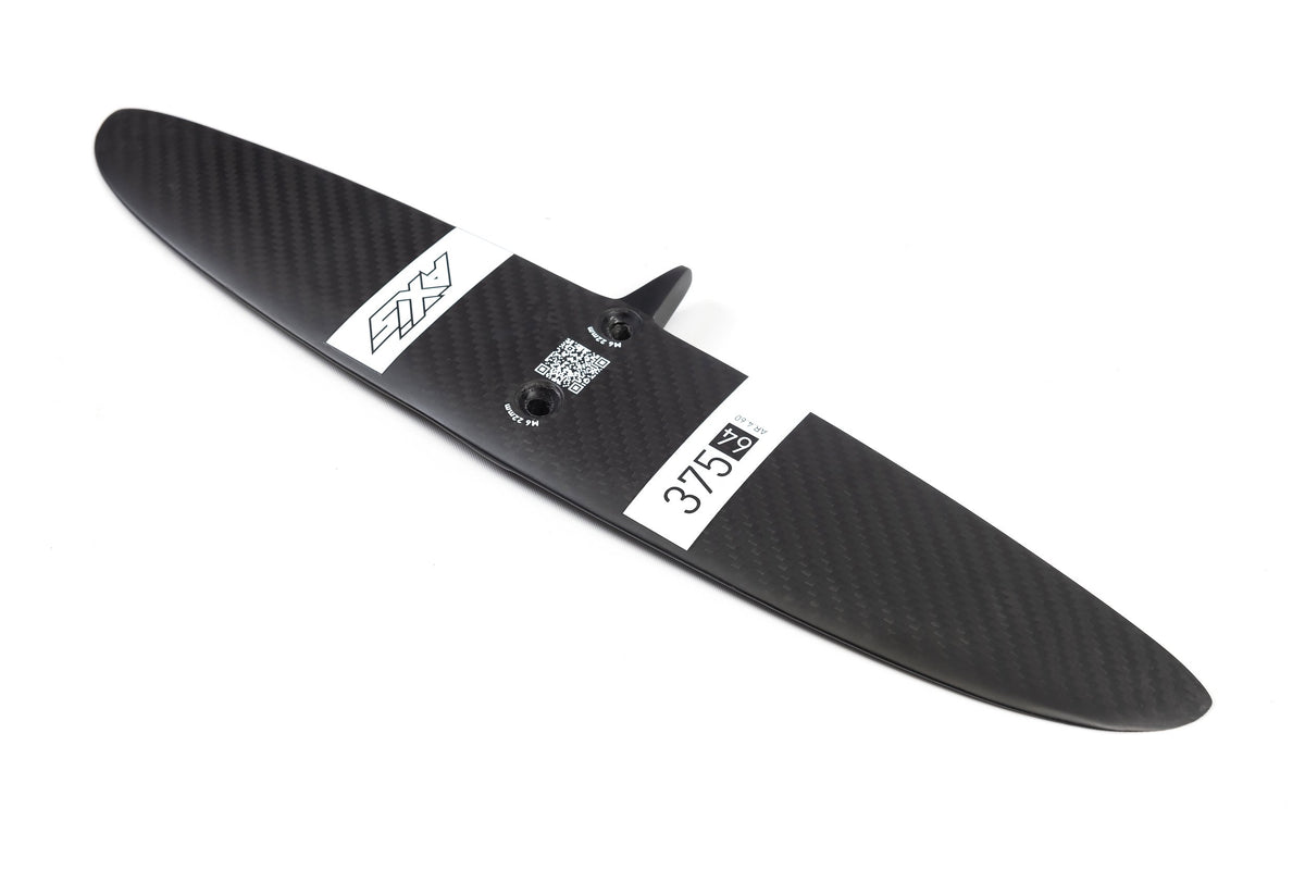 AXIS Foils 375 Progressive Carbon Rear Wing