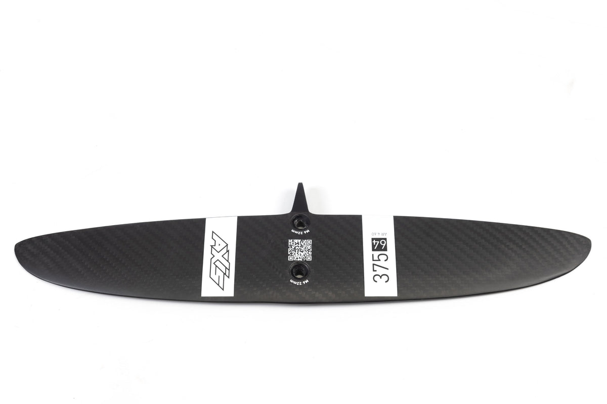 AXIS Foils 375 Progressive Carbon Rear Wing