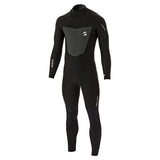 Prolimit 2018 Fusion Steamer Backzip 3/2, Wetsuit, - Live2Kite