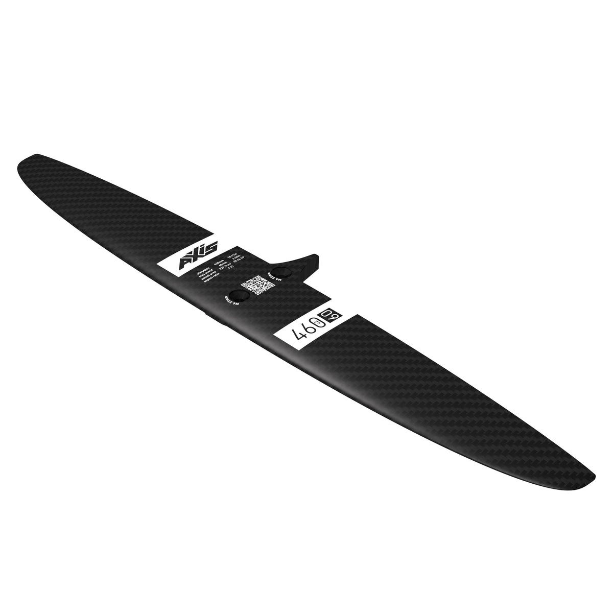 AXIS Foils 460 V2 Pump Carbon Rear Wing
