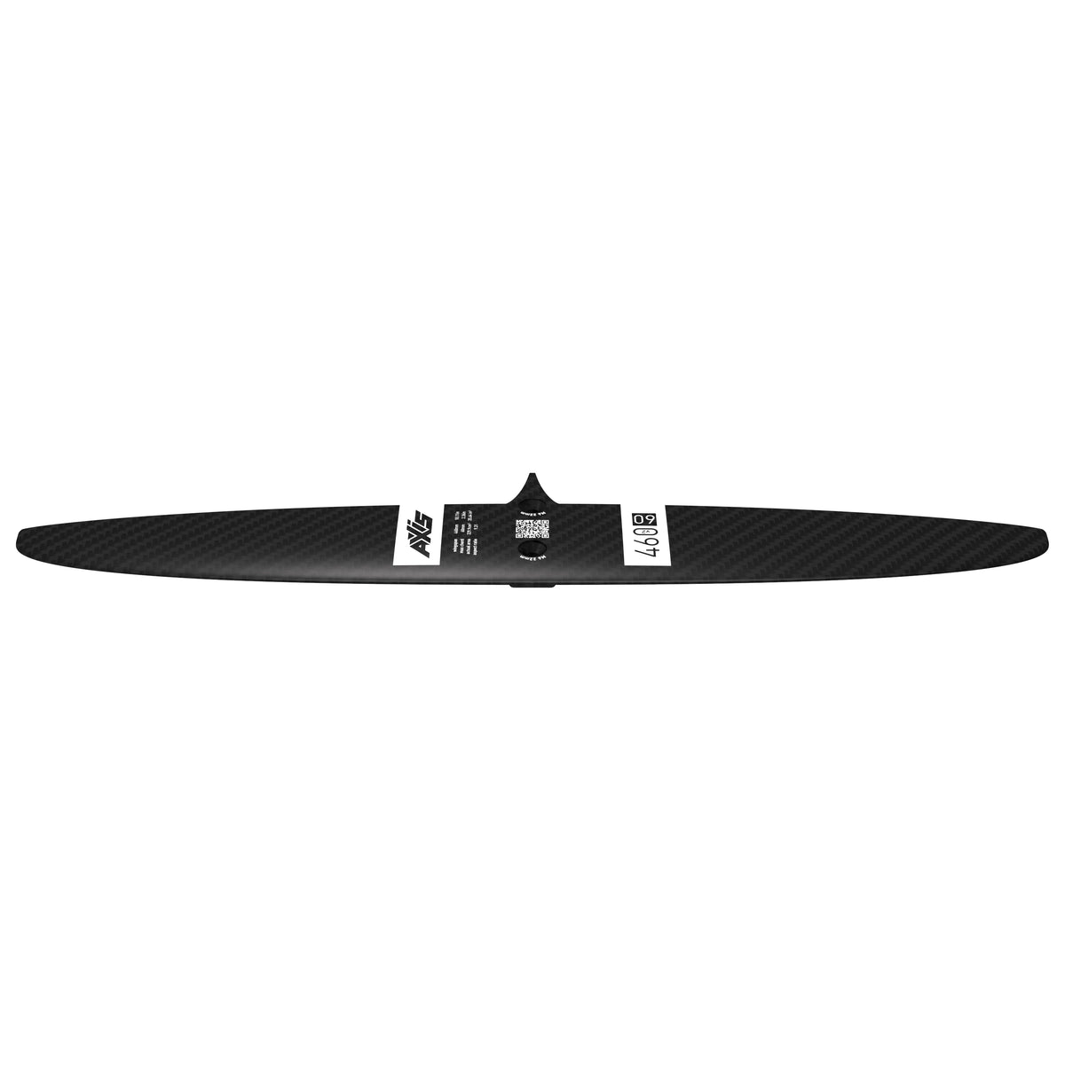 AXIS Foils 460 V2 Pump Carbon Rear Wing