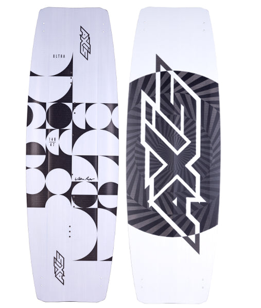 AXIS 2019 Ultra Carbon Twintip Kiteboard, Kiteboard, - Live2Kite