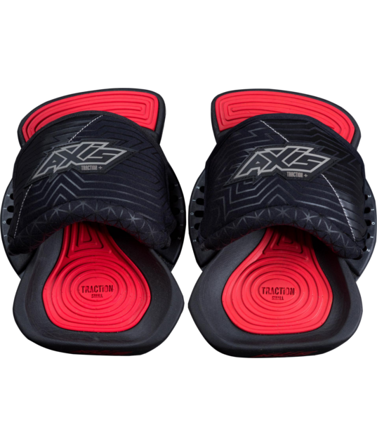 AXIS 2021 Traction+ Straps/Pads - Live2Kite