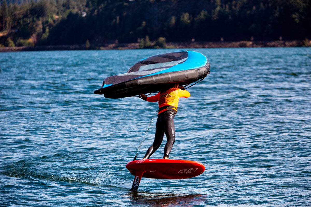 AXIS Foils Froth Carbon Foilboard 55L