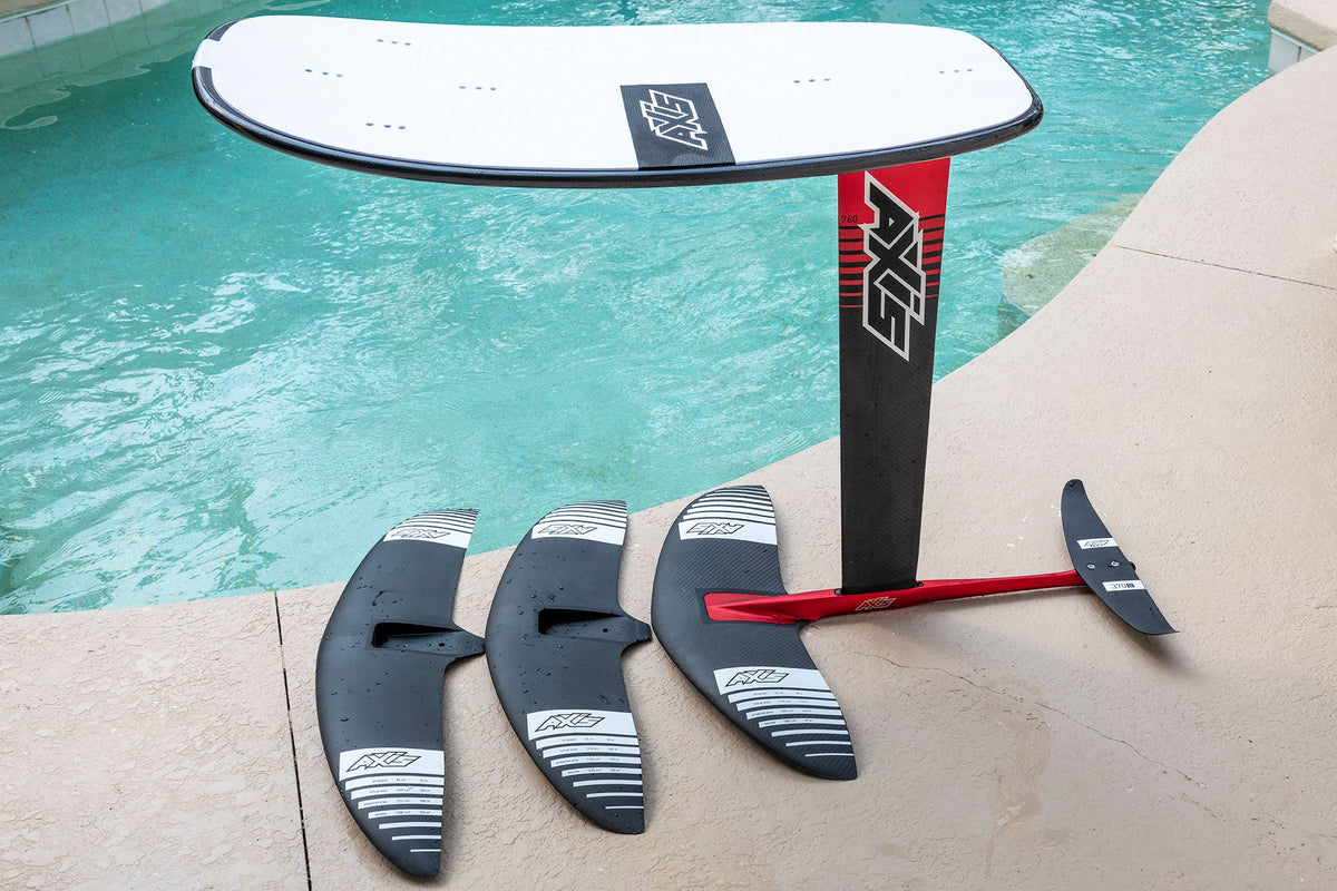 AXIS Foils SP 860 Carbon Hydrofoil Wing