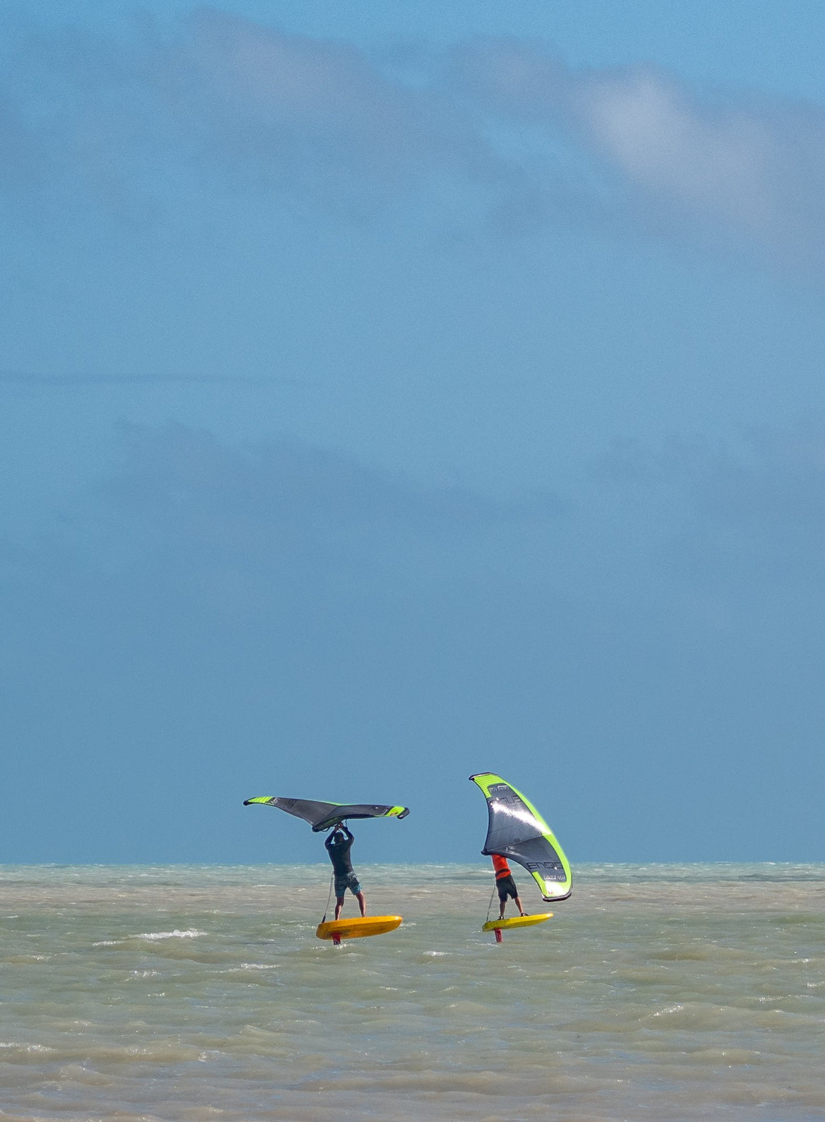 AXIS Foils HPS 1050 Carbon Hydrofoil Wing