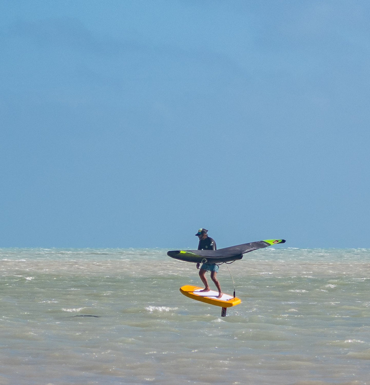 AXIS Foils HPS 1050 Carbon Hydrofoil Wing