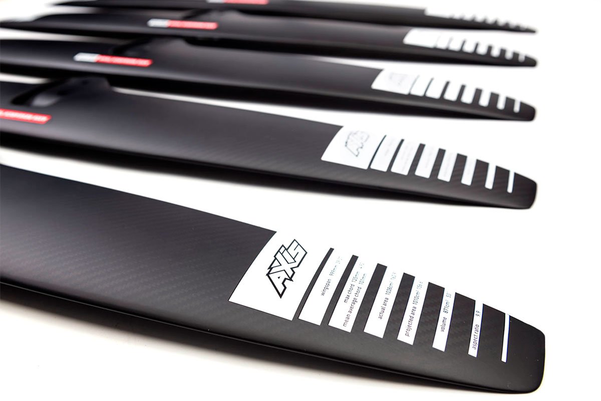 AXIS Foils ART 999 Carbon Hydrofoil Wing