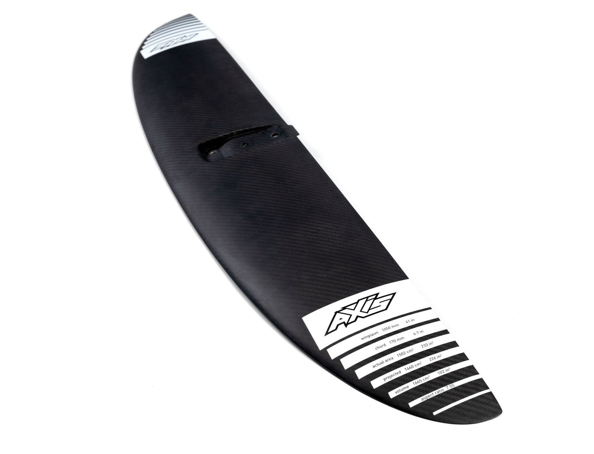 AXIS Foils HPS 1050 Carbon Hydrofoil Wing