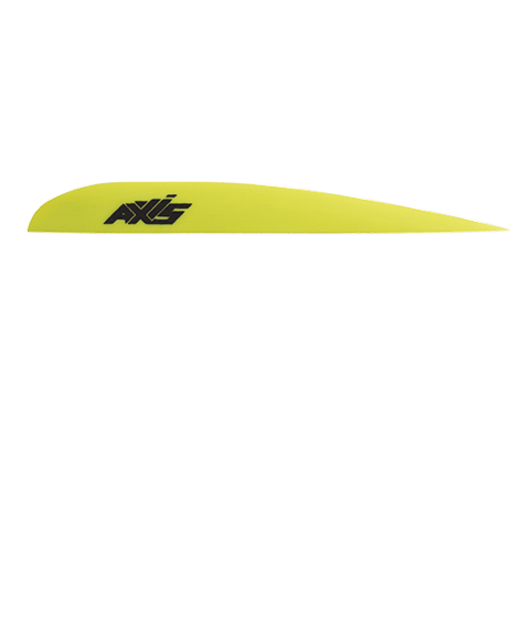 AXIS 2019 Kiteboard Fins 18mm, Fins, - Live2Kite