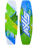 AXIS 2019 Twin Wave Twintip Kiteboard, Kiteboard, - Live2Kite