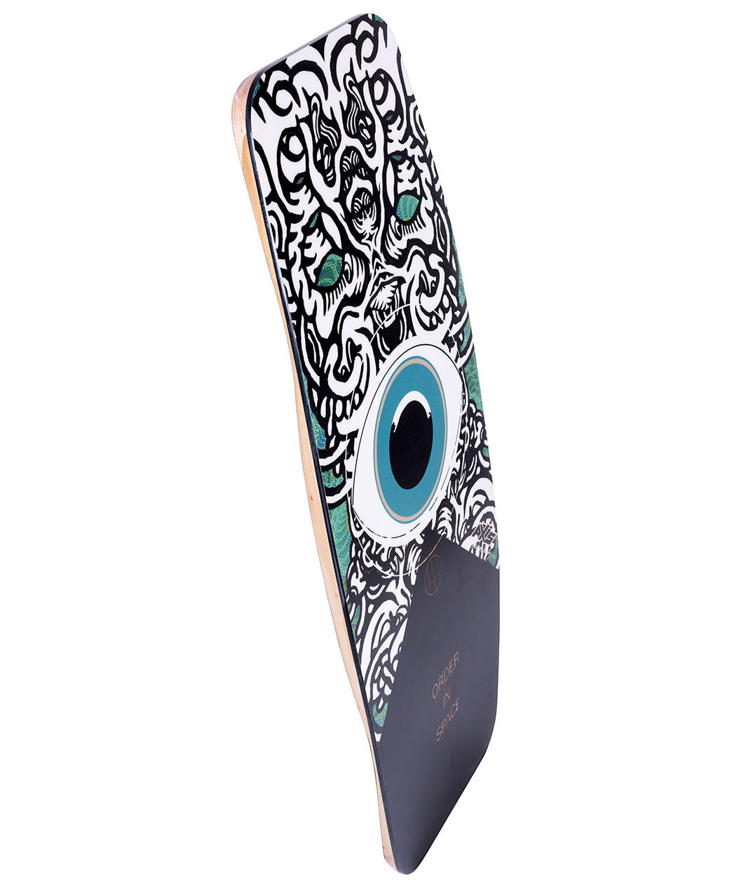 AXIS 2019 Planq Wakestyle Kiteboard, Kiteboard, - Live2Kite