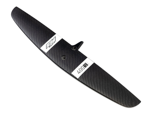 AXIS Foils 2023 400 Flat Speed Carbon Hydrofoil Rear Wing