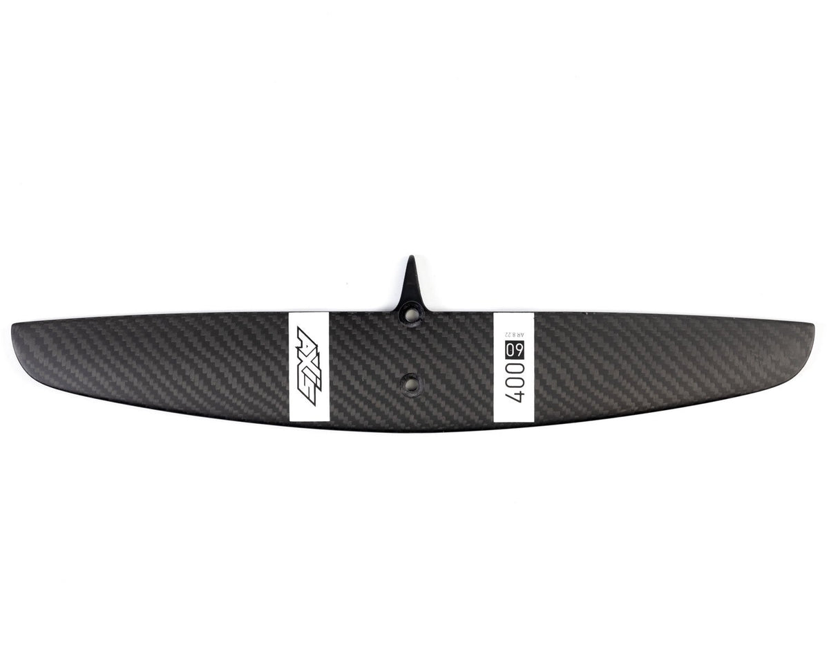 AXIS Foils 400 Flat Speed Carbon Rear Wing