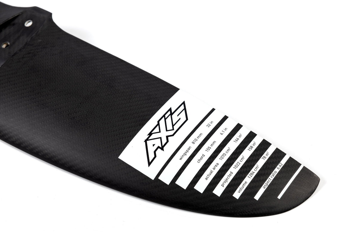 AXIS Foils BSC 810 Carbon Hydrofoil Wing