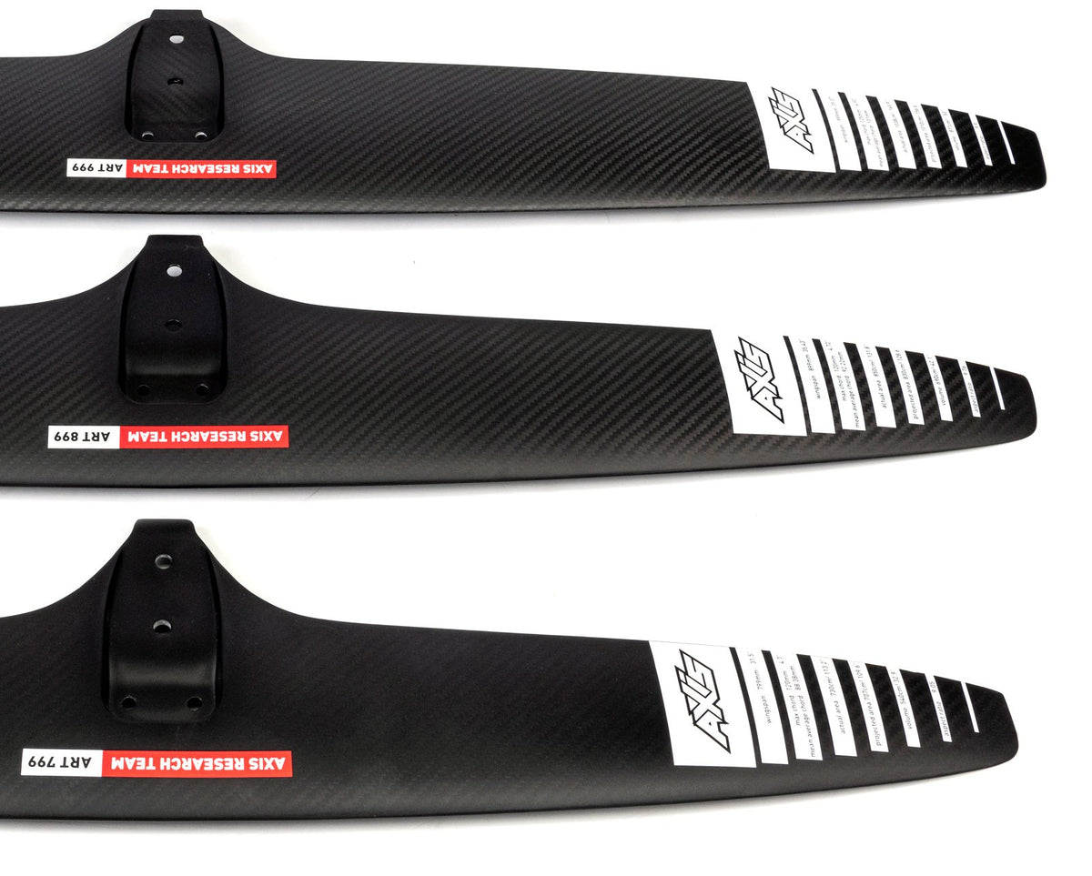AXIS Foils ART 799 Carbon Hydrofoil Wing