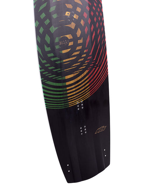AXIS 2019 Billy Wakestyle Kiteboard, Kiteboard, - Live2Kite
